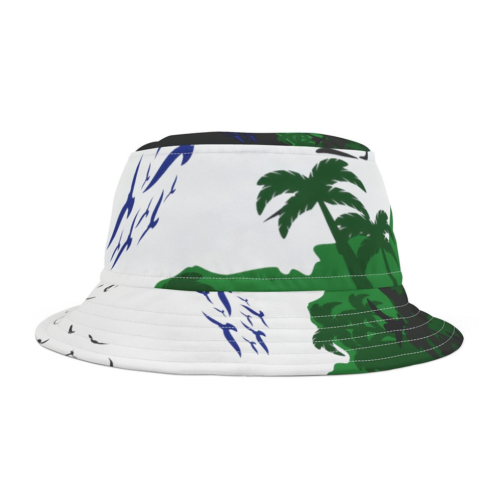 Miniature : Bucket Hat (AOP)