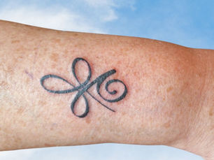 symbool van kracht en onvoorwaardelijke liefde