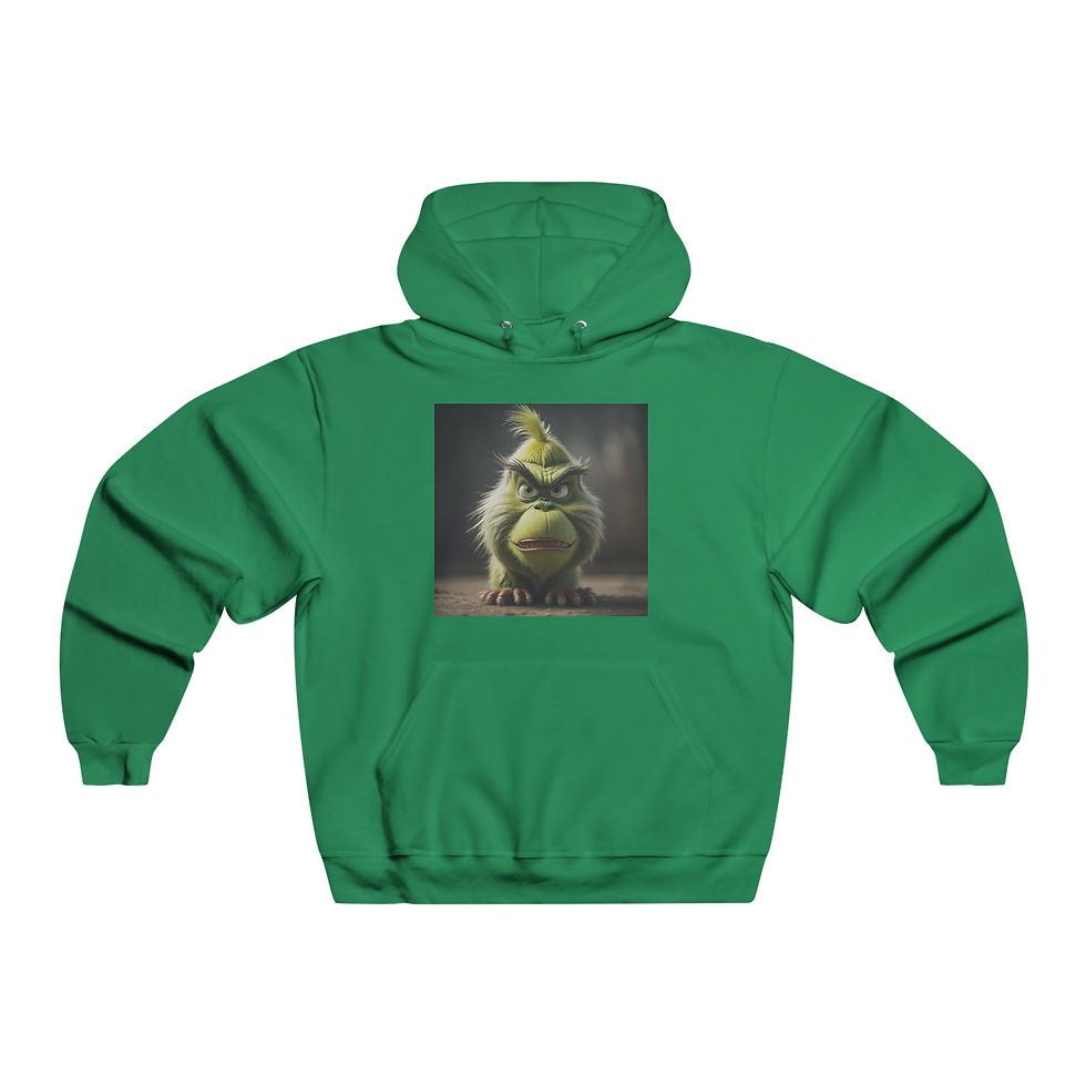 Miniature : Men's NUBLEND® Hooded Sweatshirt