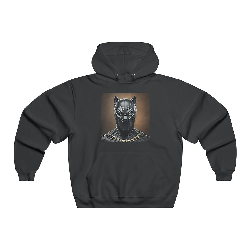Thumbnail: Men's NUBLEND® Hooded Sweatshirt