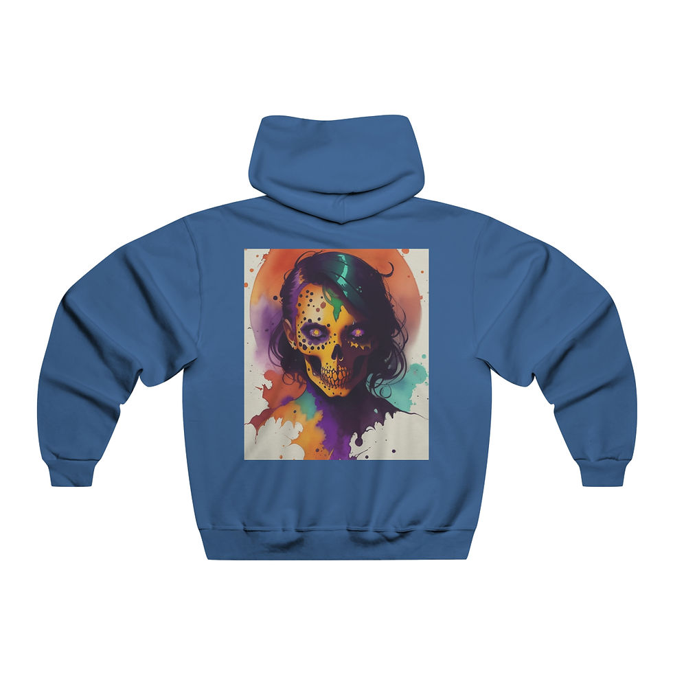 Miniature : Men's NUBLEND® Hooded Sweatshirt
