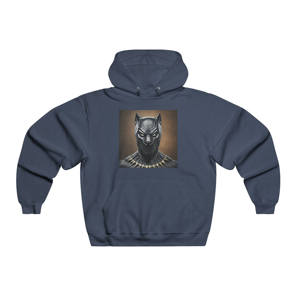 Miniatura: Men's NUBLEND® Hooded Sweatshirt