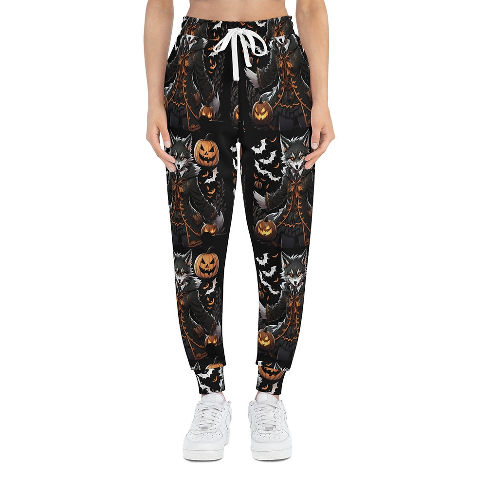 Miniature : Halloween Pumpkin Joggers