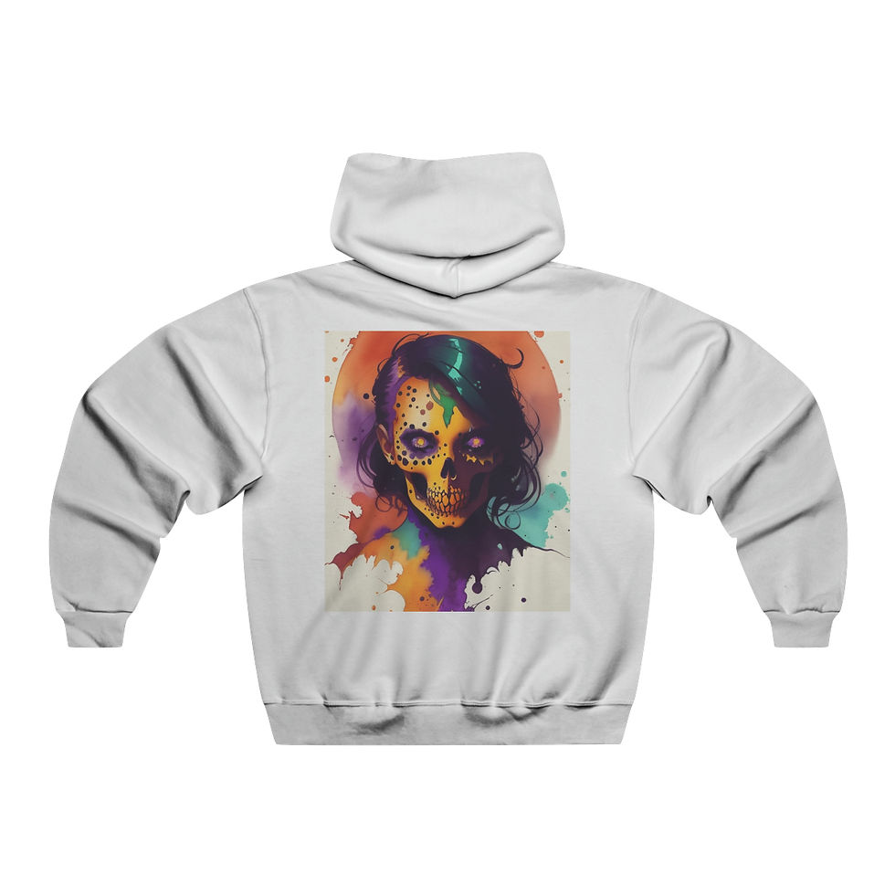 Thumbnail: Men's NUBLEND® Hooded Sweatshirt