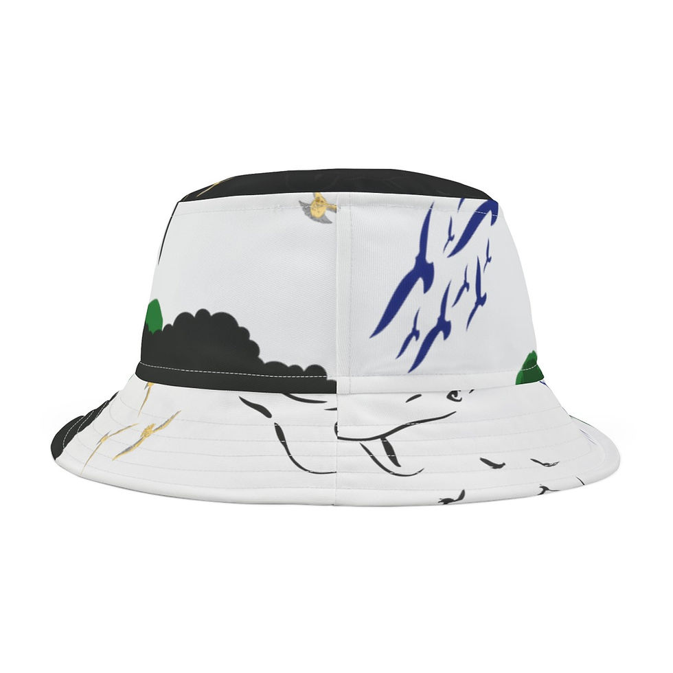 Miniature : Bucket Hat (AOP)