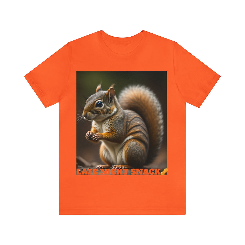 Miniature : Unisex Jersey Short Sleeve Tee
