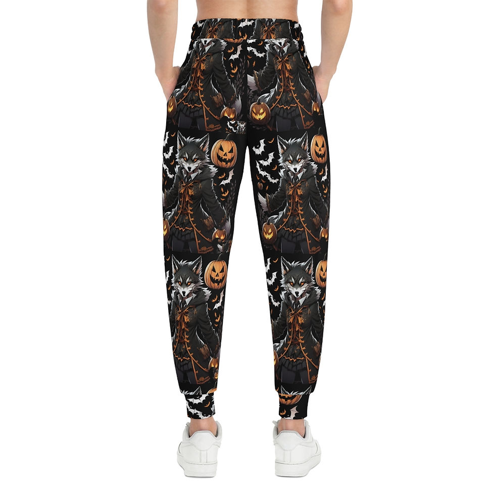 Miniature : Halloween Pumpkin Joggers