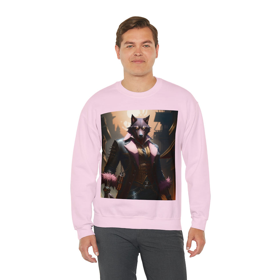Thumbnail: Unisex Heavy Blend™ Crewneck Sweatshirt