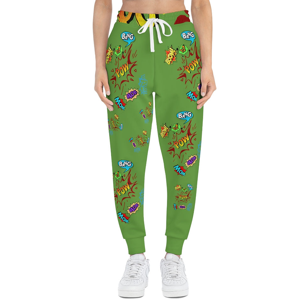 Thumbnail: Athletic Joggers (AOP)