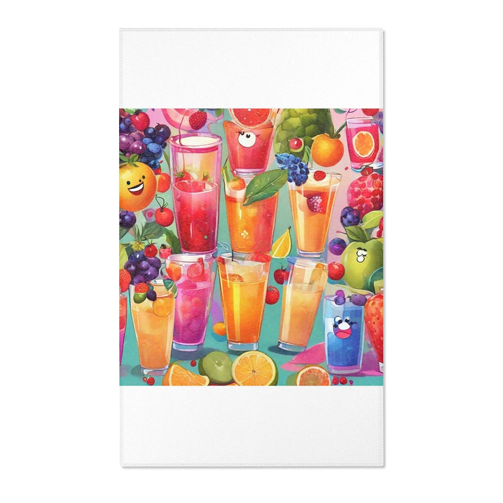 Thumbnail: Area Rugs 