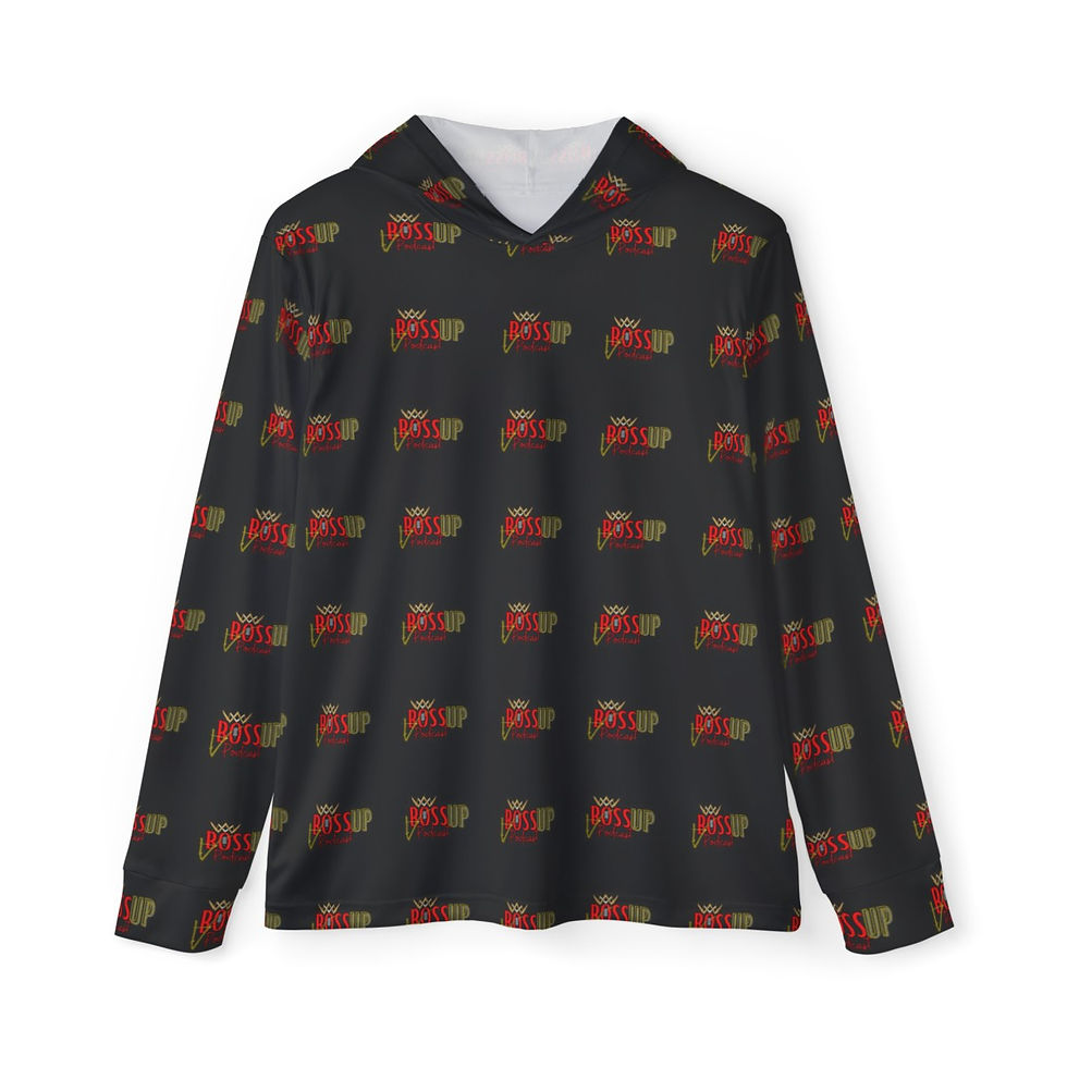縮圖：Men's Sports Warmup Hoodie (AOP)