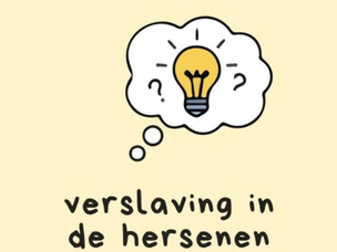 Verslaving verandert de hersenen