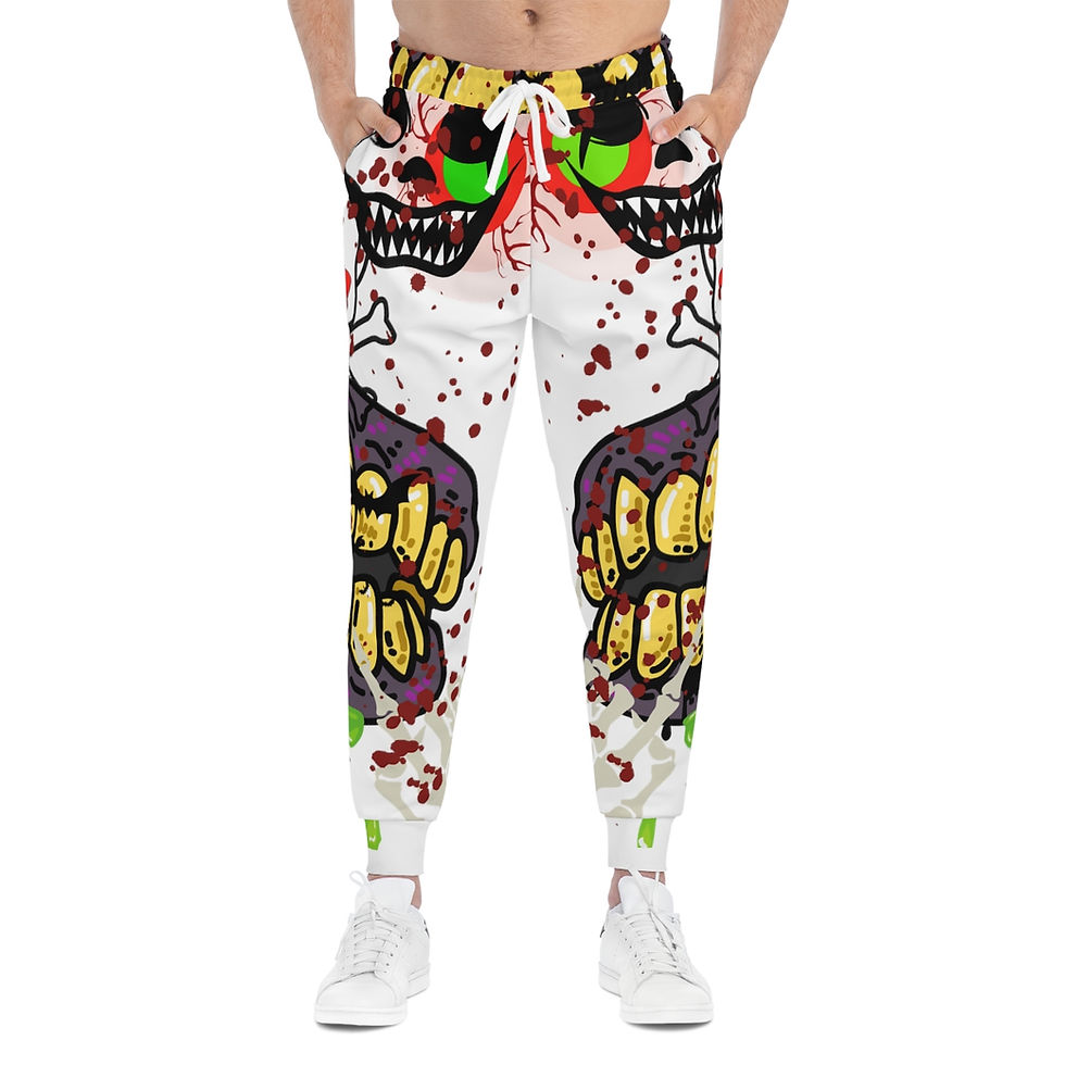 Thumbnail: Athletic Joggers (AOP)
