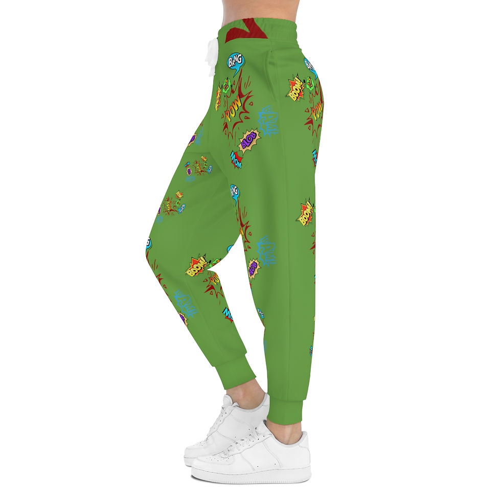 Thumbnail: Athletic Joggers (AOP)