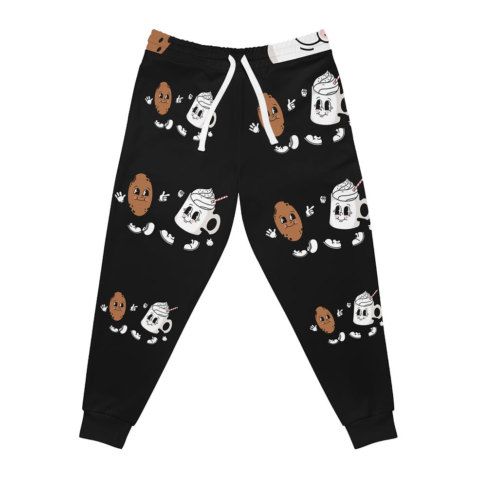 縮圖：Athletic Joggers (AOP)