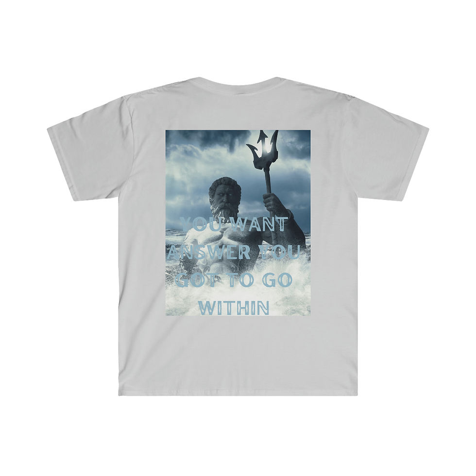 縮圖：JuiceWear Unisex Softstyle T-Shirt