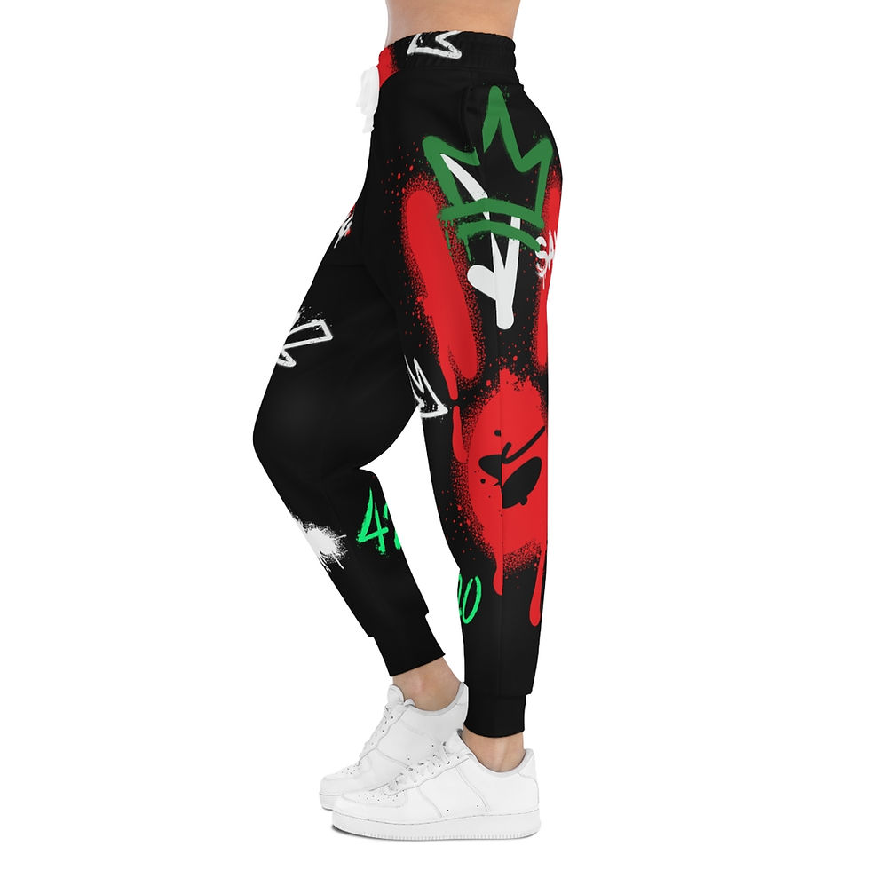 Thumbnail: Athletic Joggers (AOP)