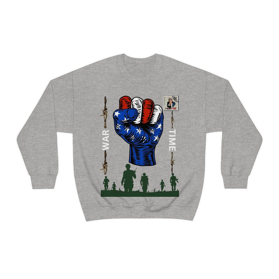 Miniature : Unisex Heavy Blend™ Crewneck Sweatshirt