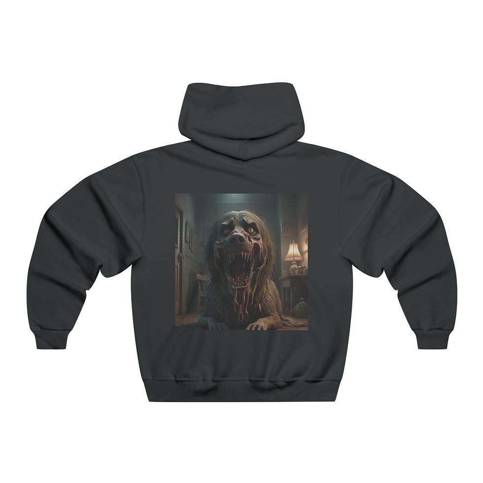 Thumbnail: Men's NUBLEND® Hooded Sweatshirt