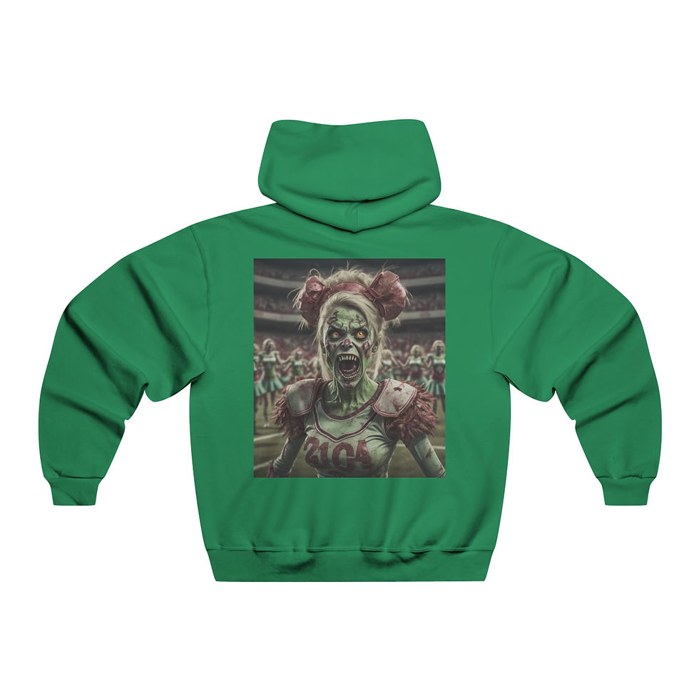 Miniatura: Men's NUBLEND® Hooded Sweatshirt