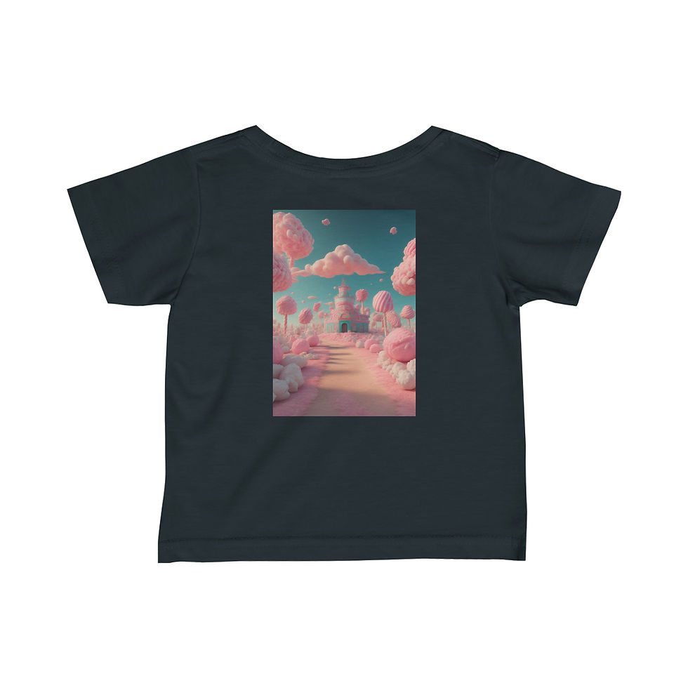 縮圖：Infant Fine Jersey Tee