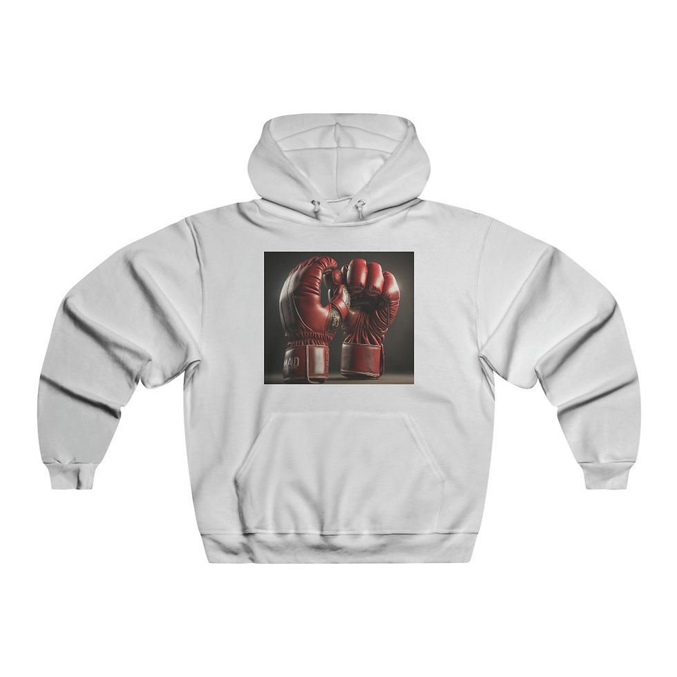 縮圖：Men's NUBLEND® Hooded Sweatshirt
