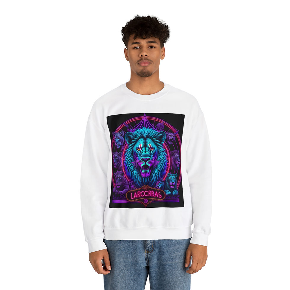 Thumbnail: Unisex Heavy Blend™ Crewneck Sweatshirt