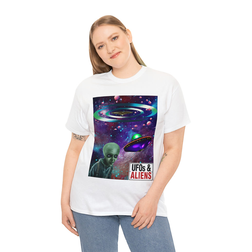 Miniatura: JuiceWear Unisex Heavy Cotton Tee