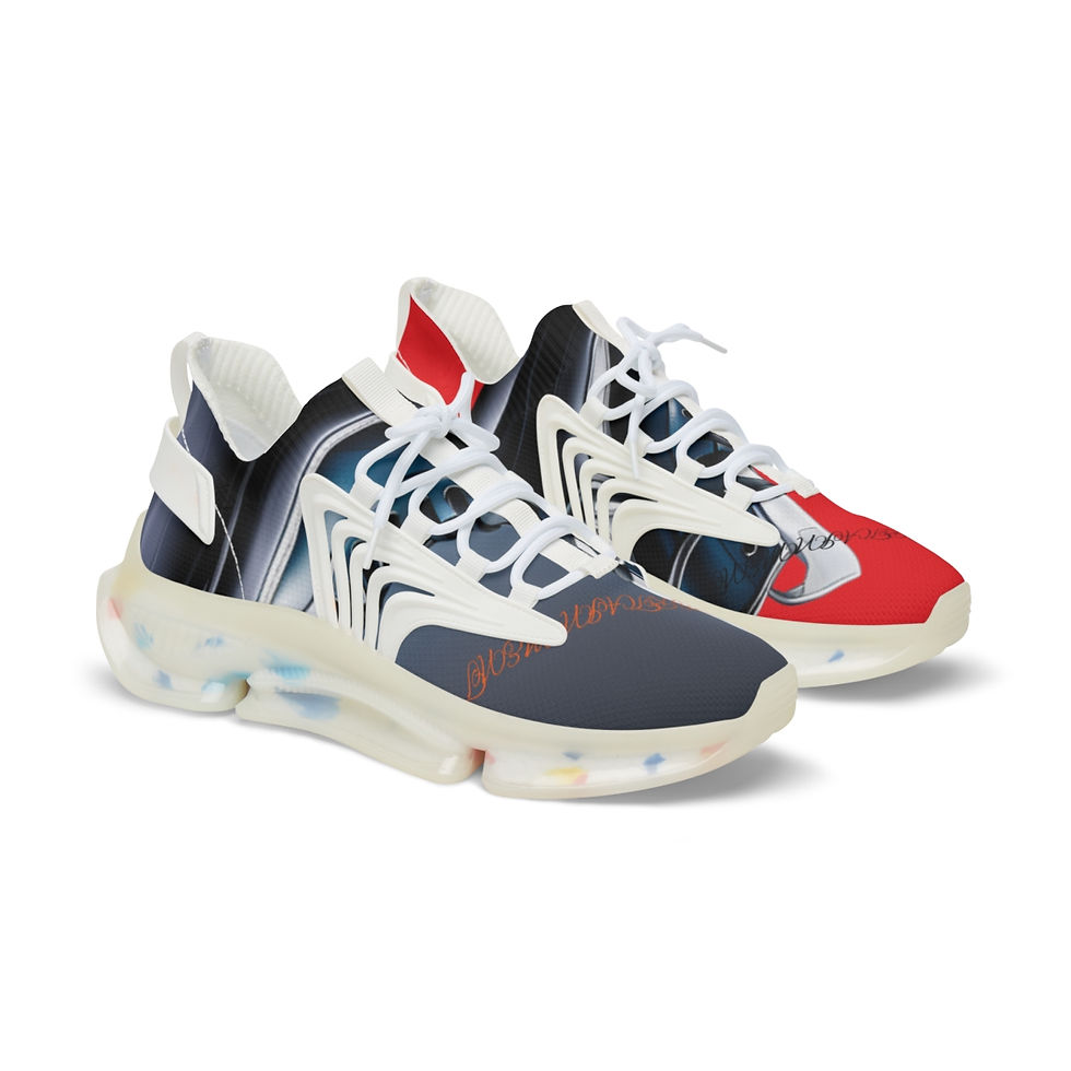 Thumbnail: Men's Mesh Sneakers