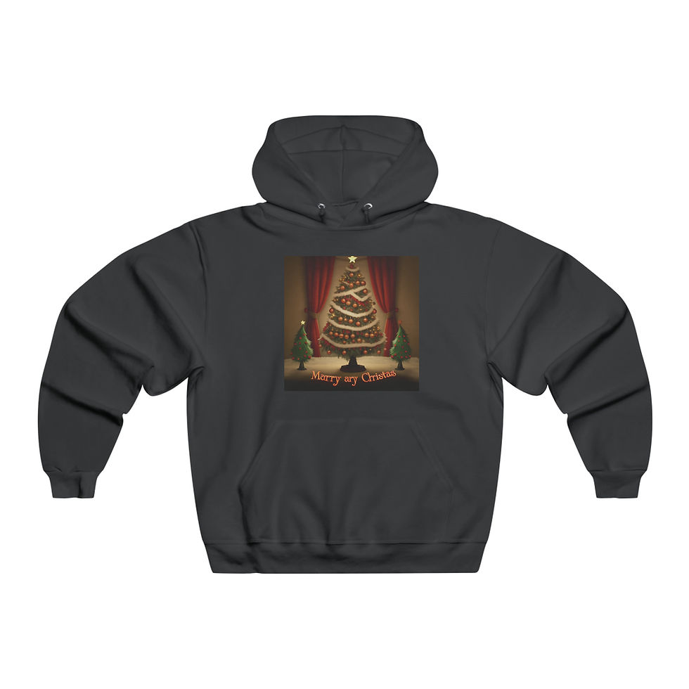 Thumbnail: Men's NUBLEND® Hooded Sweatshirt