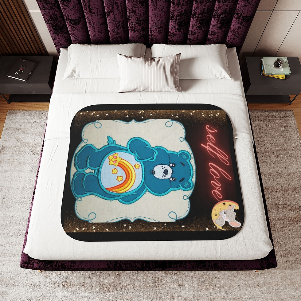 Miniatura: Sherpa Blanket, Two Colors