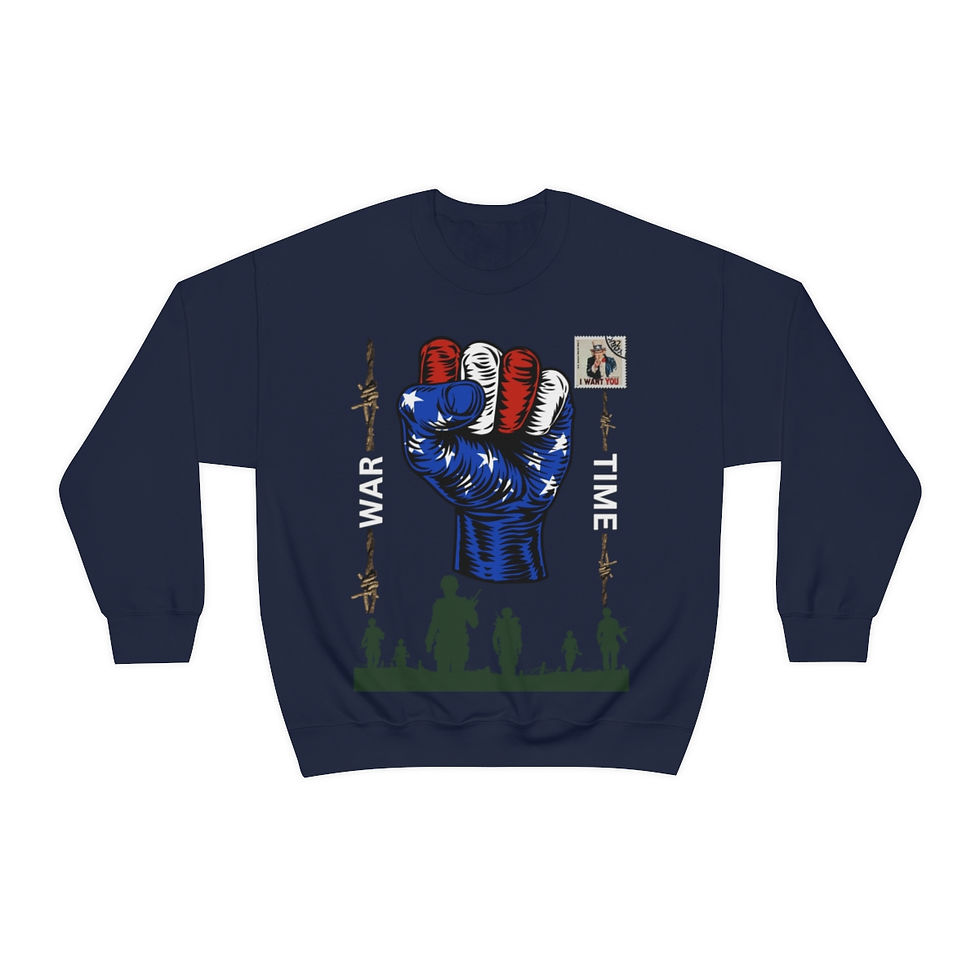 Thumbnail: Unisex Heavy Blend™ Crewneck Sweatshirt