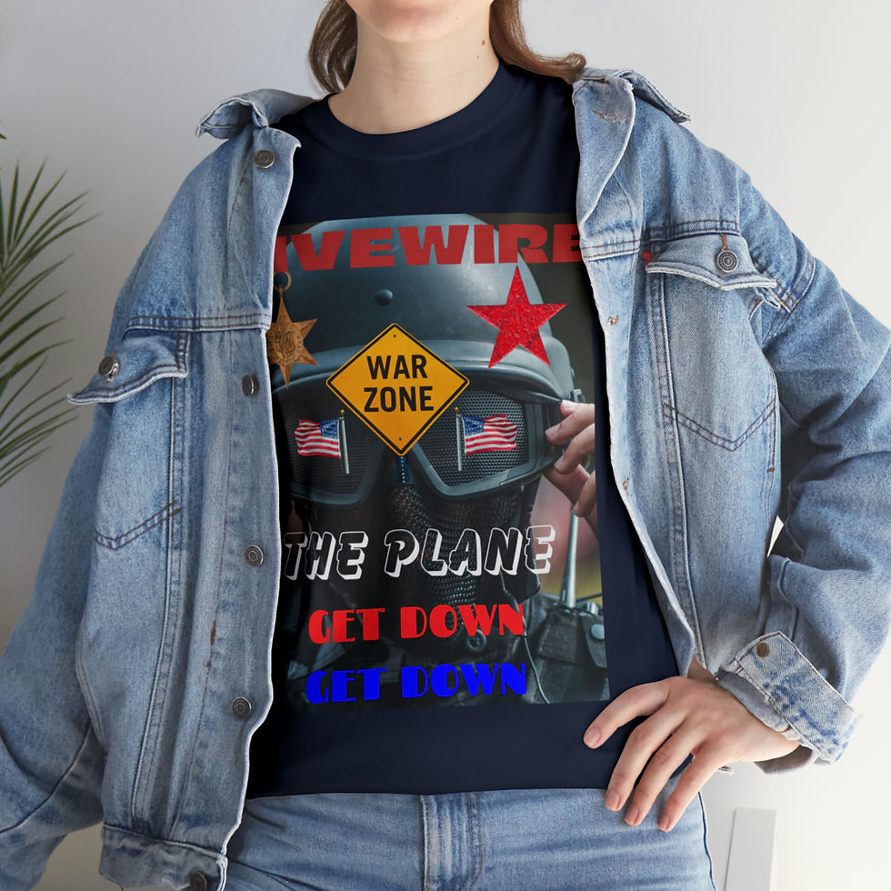 Miniature : The Planet JuiceWear Unisex Heavy Cotton Tee