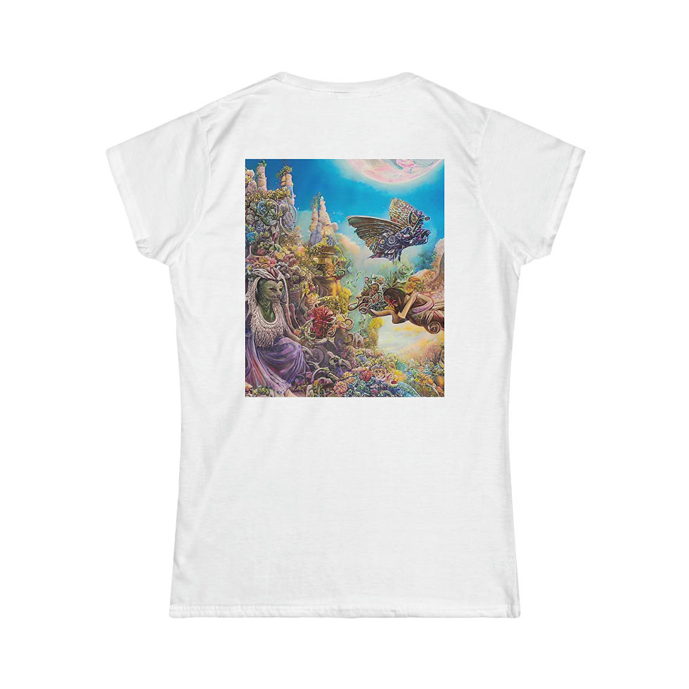Thumbnail: Women's Softstyle Tee