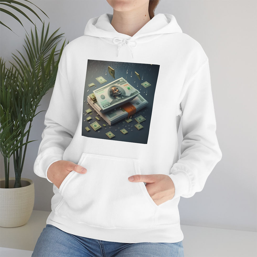 Thumbnail: Unisex Heavy Blend™ Hooded Sweatshirt