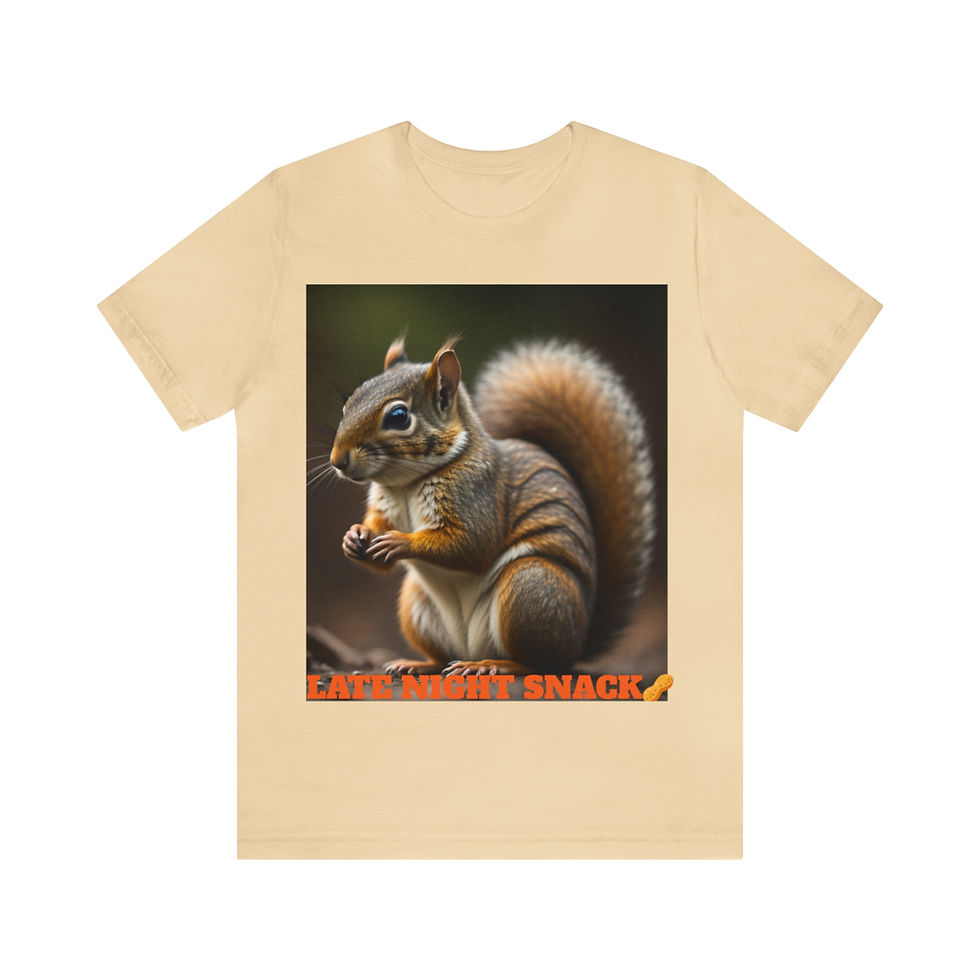 Miniature : Unisex Jersey Short Sleeve Tee