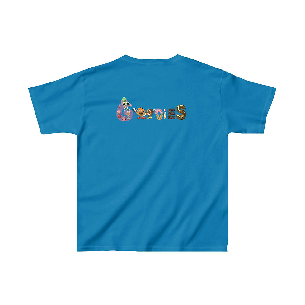 Thumbnail: GOODIES APPAREL Heavy Cotton™ Tee