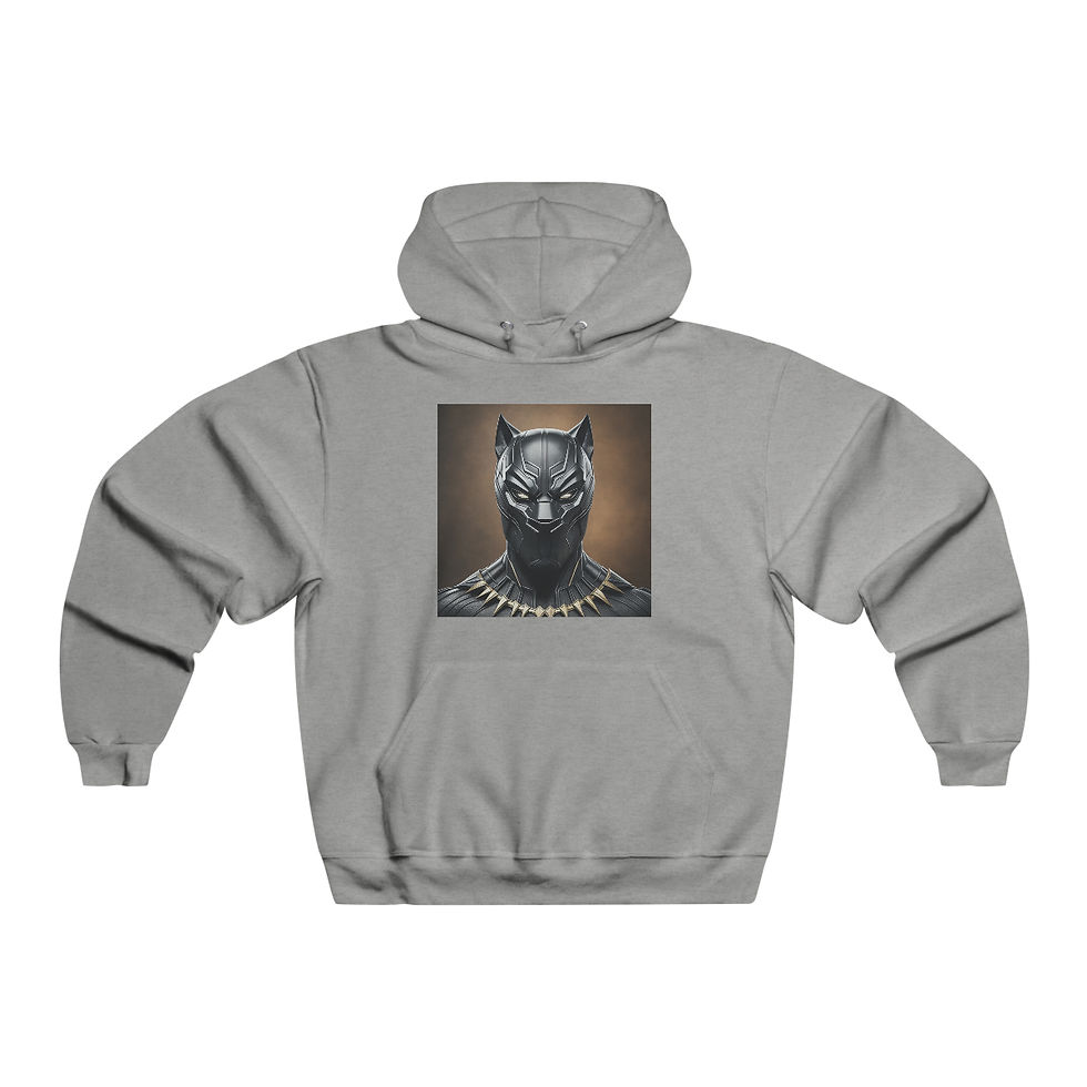 Thumbnail: Men's NUBLEND® Hooded Sweatshirt