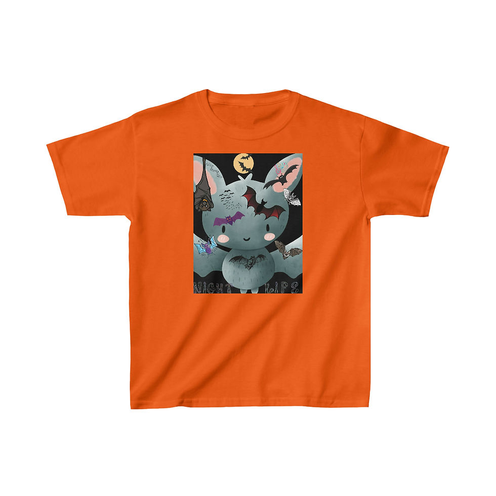 縮圖：GOODIES APPAREL Heavy Cotton™ Tee