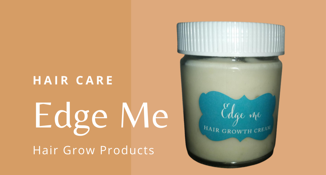 EdgeMe Hair Grow Cream