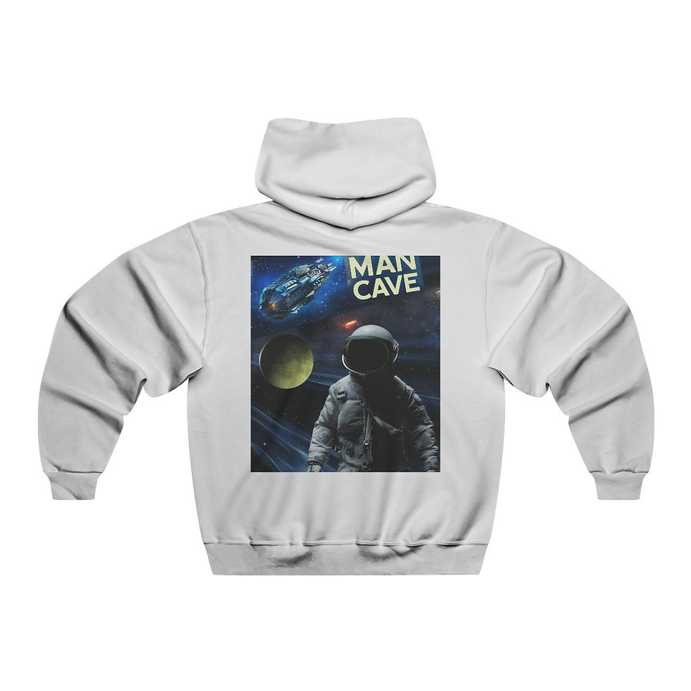 Miniatura: Men's NUBLEND® Hooded Sweatshirt