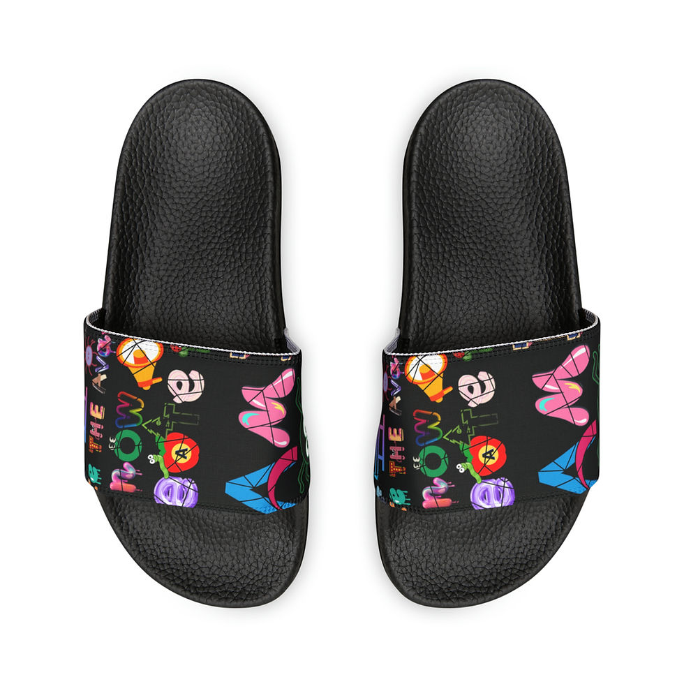 縮圖：Men's Slide Sandals