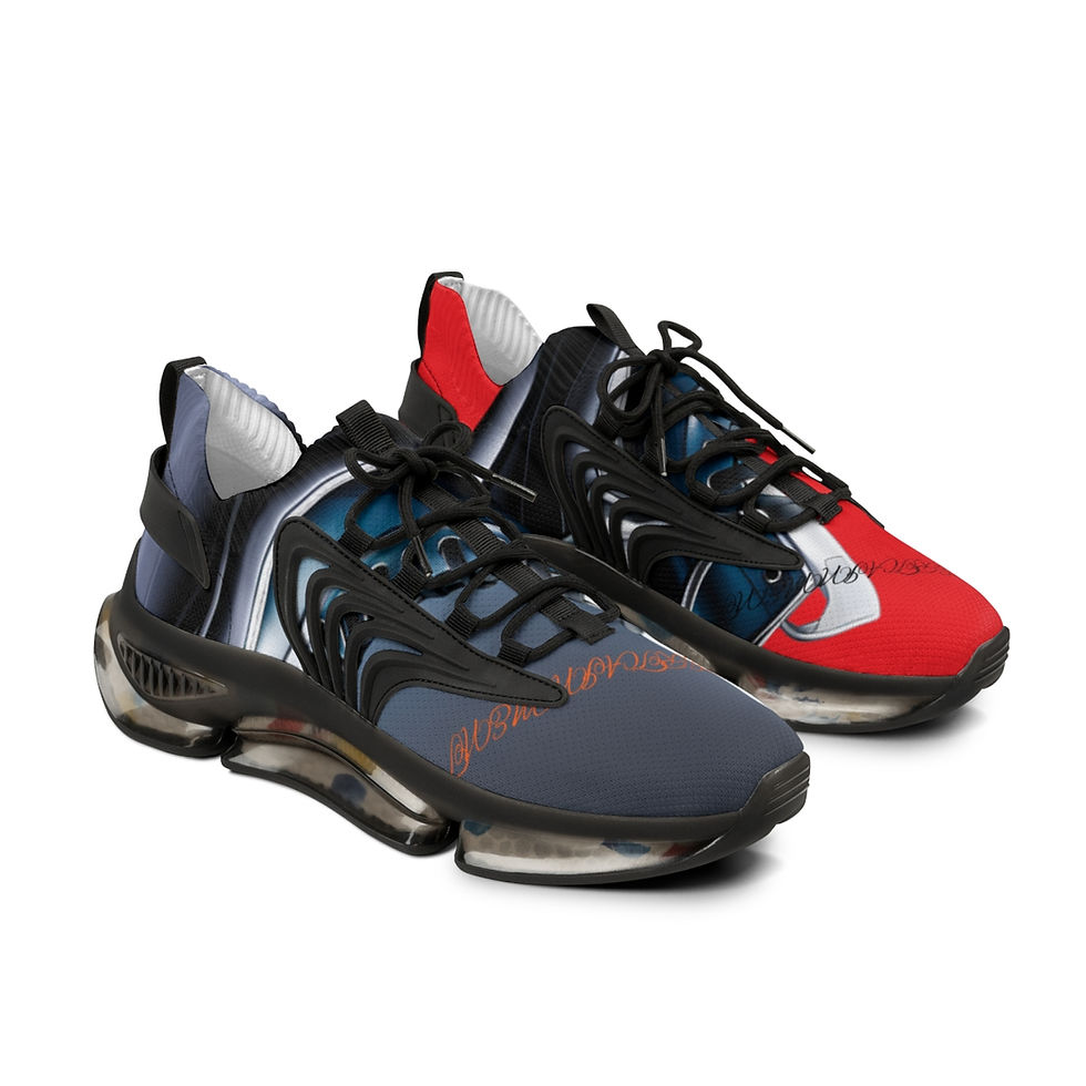 Thumbnail: Men's Mesh Sneakers
