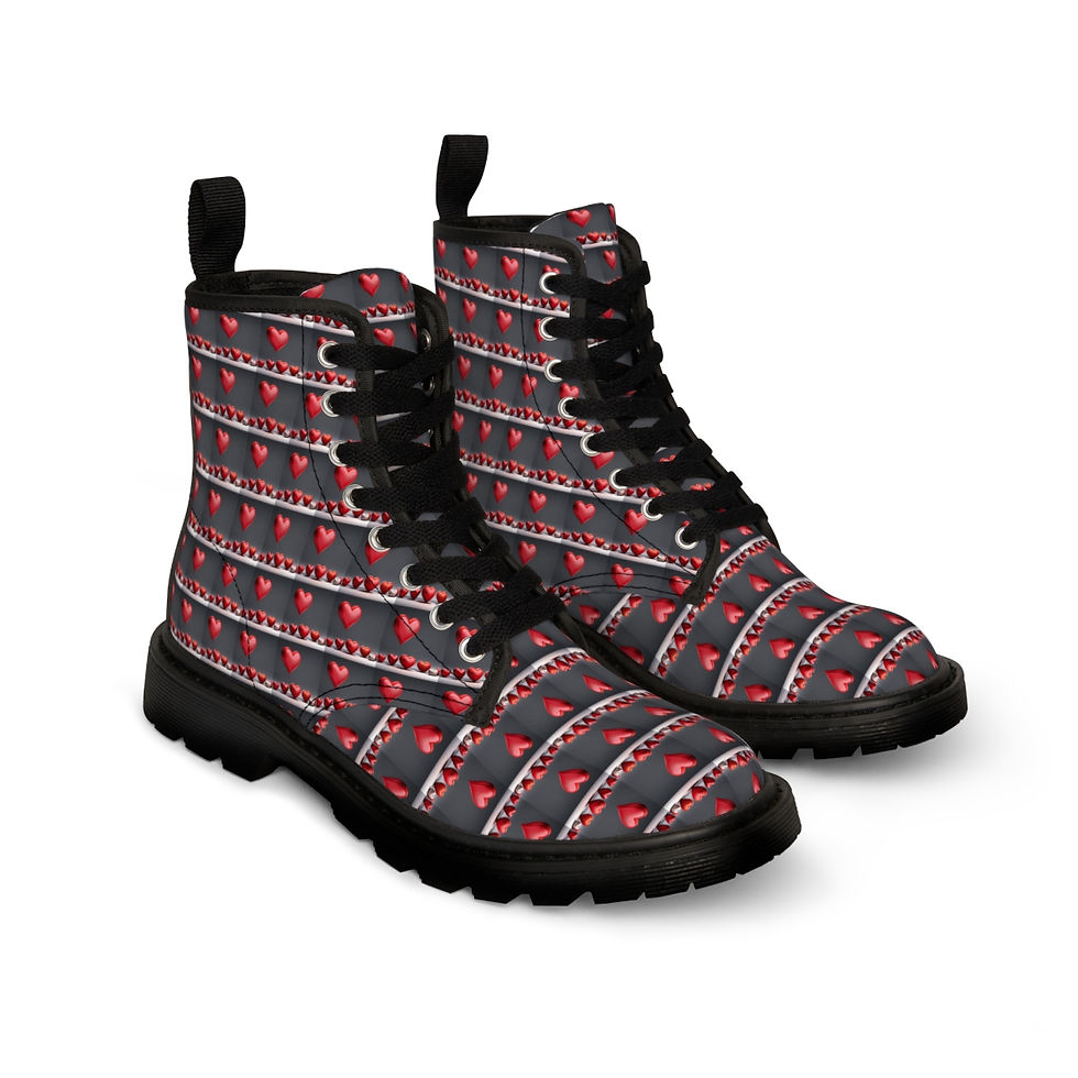 Thumbnail: Women's Animated Expressions Lux Boots