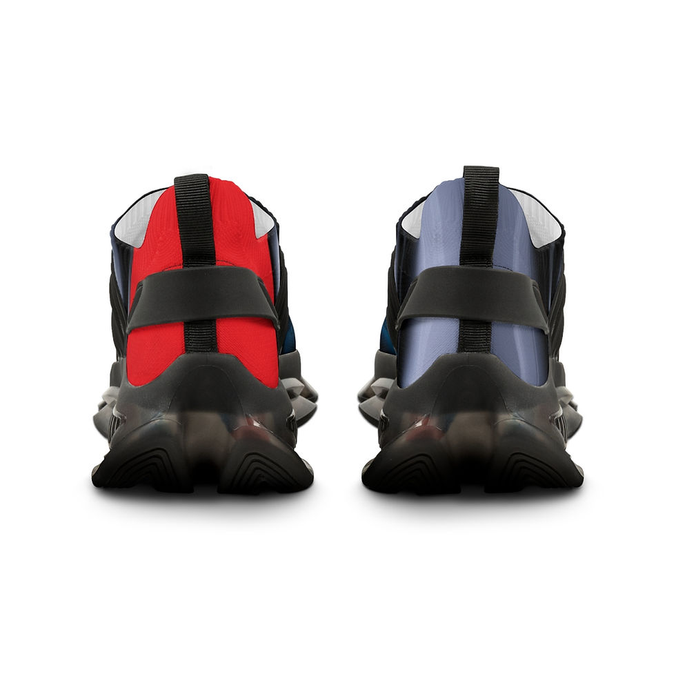 Thumbnail: Men's Mesh Sneakers