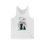 Miniatura: JuiceWear Unisex Jersey Tank