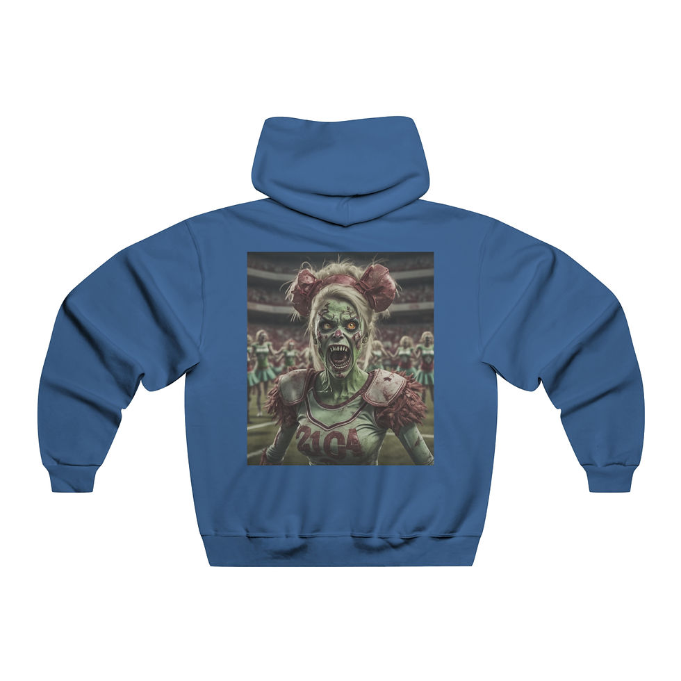 Miniatura: Men's NUBLEND® Hooded Sweatshirt