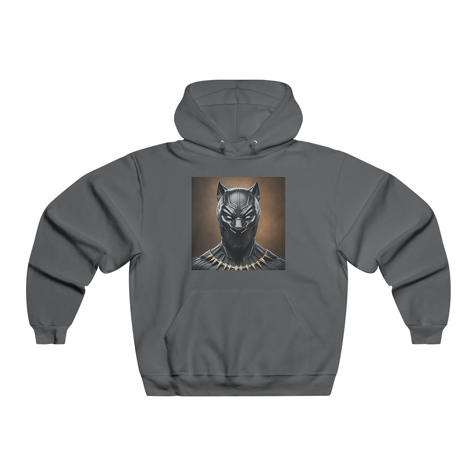 Thumbnail: Men's NUBLEND® Hooded Sweatshirt