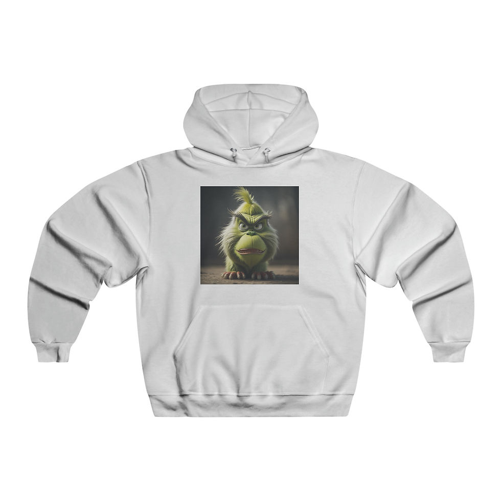 Miniatura: Men's NUBLEND® Hooded Sweatshirt