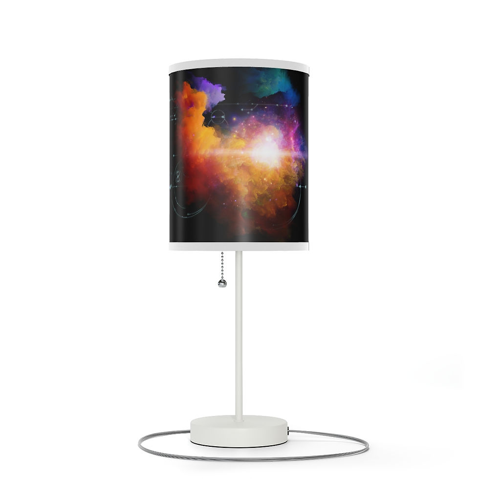 Miniature : Astro Lamp on a Stand plug